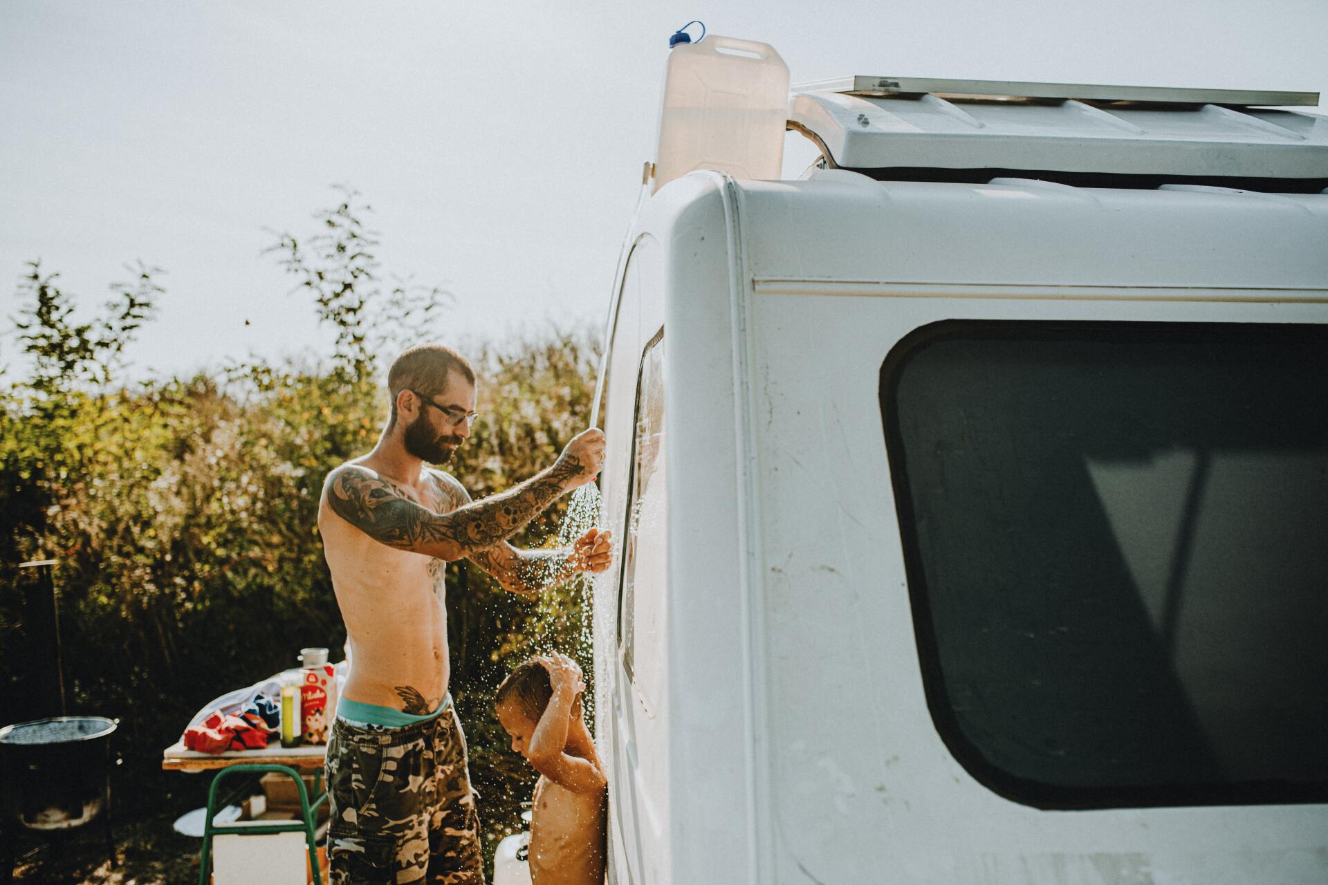 Caravan Hot Water System in Newcastle Lakeside Gas Fridges Caravan Hot Water System in Newcastle Lakeside Gas Fridges