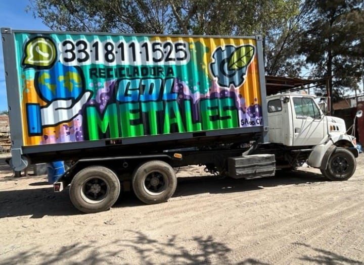 RECICLADORA GDL METALES