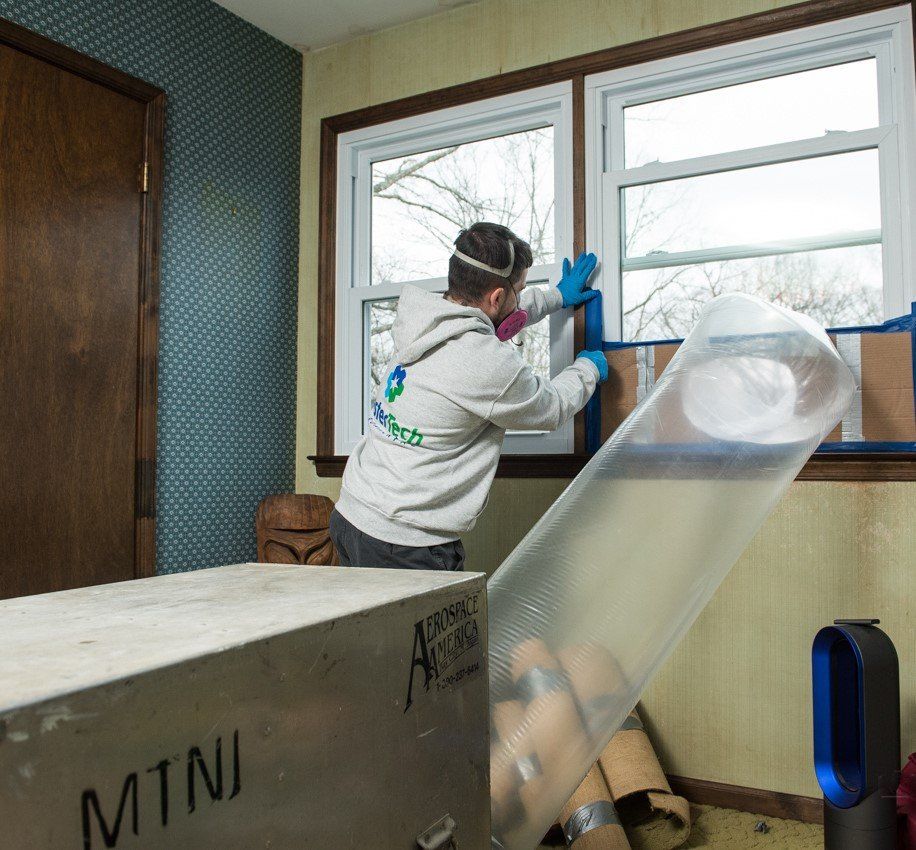 Mold Inspection Caldwell NJ