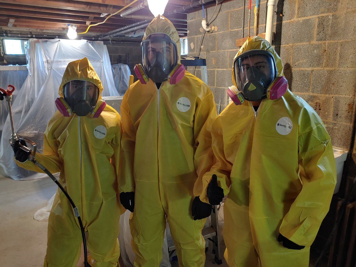 Mold Remediation Caldwell NJ