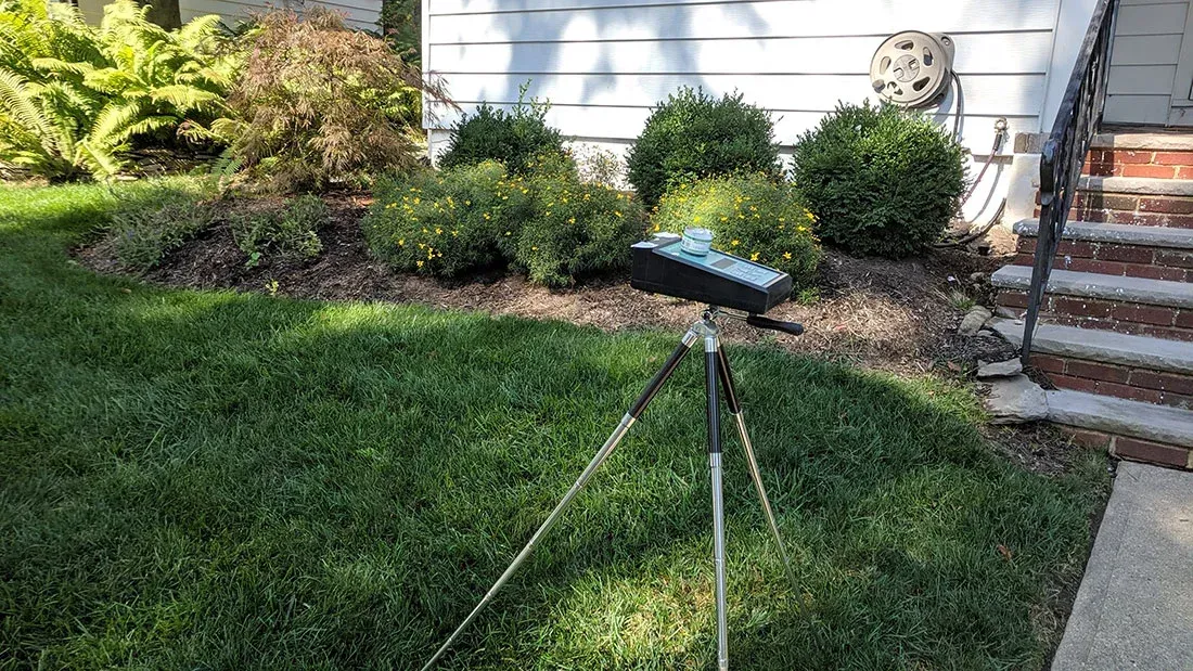 Mold inspection Bridgewater NJ