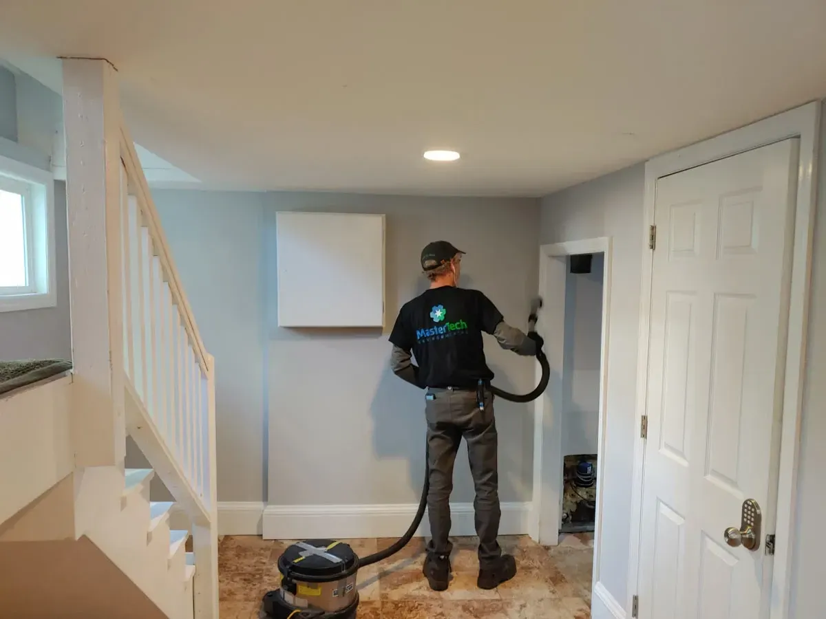 Mold Inspection Morris County NJ