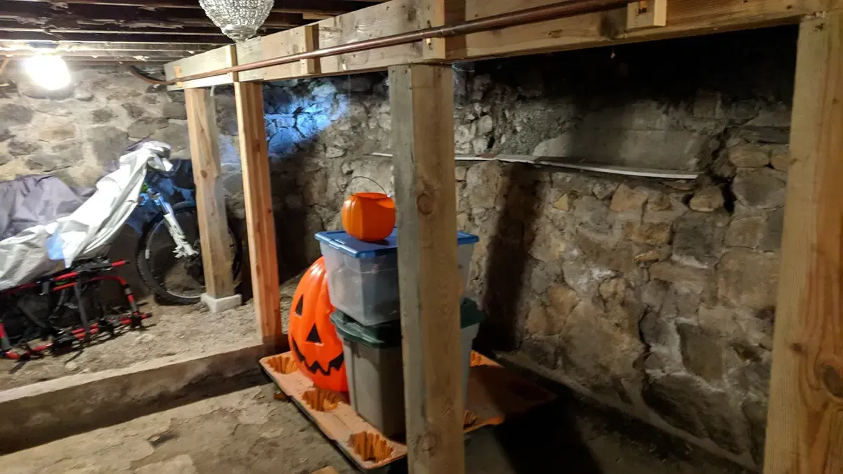 Mold remediation Bridgewater NJ 4