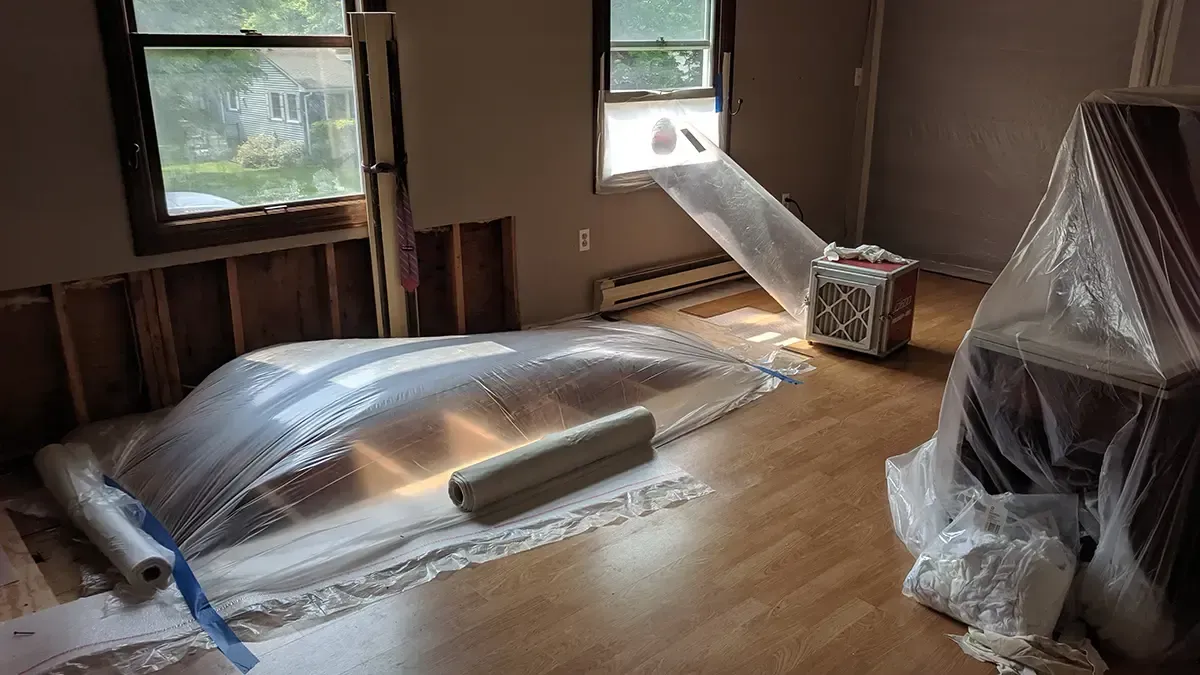 Mold Remediation Montville NJ