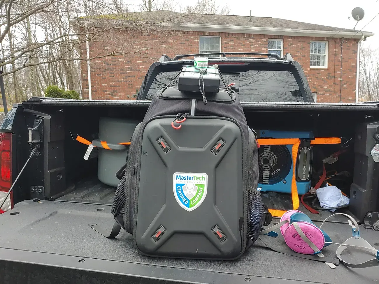 Mold remediation Morris County NJ 3