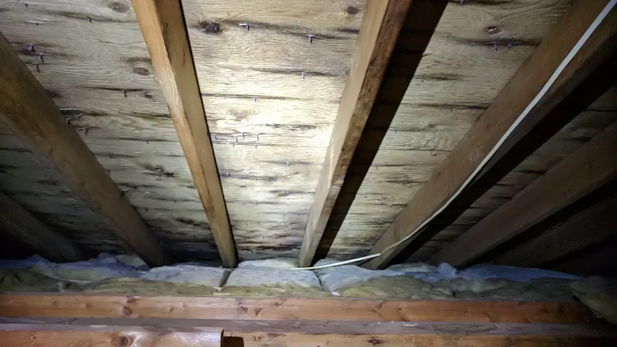 Mold remediation Morristown NJ 3