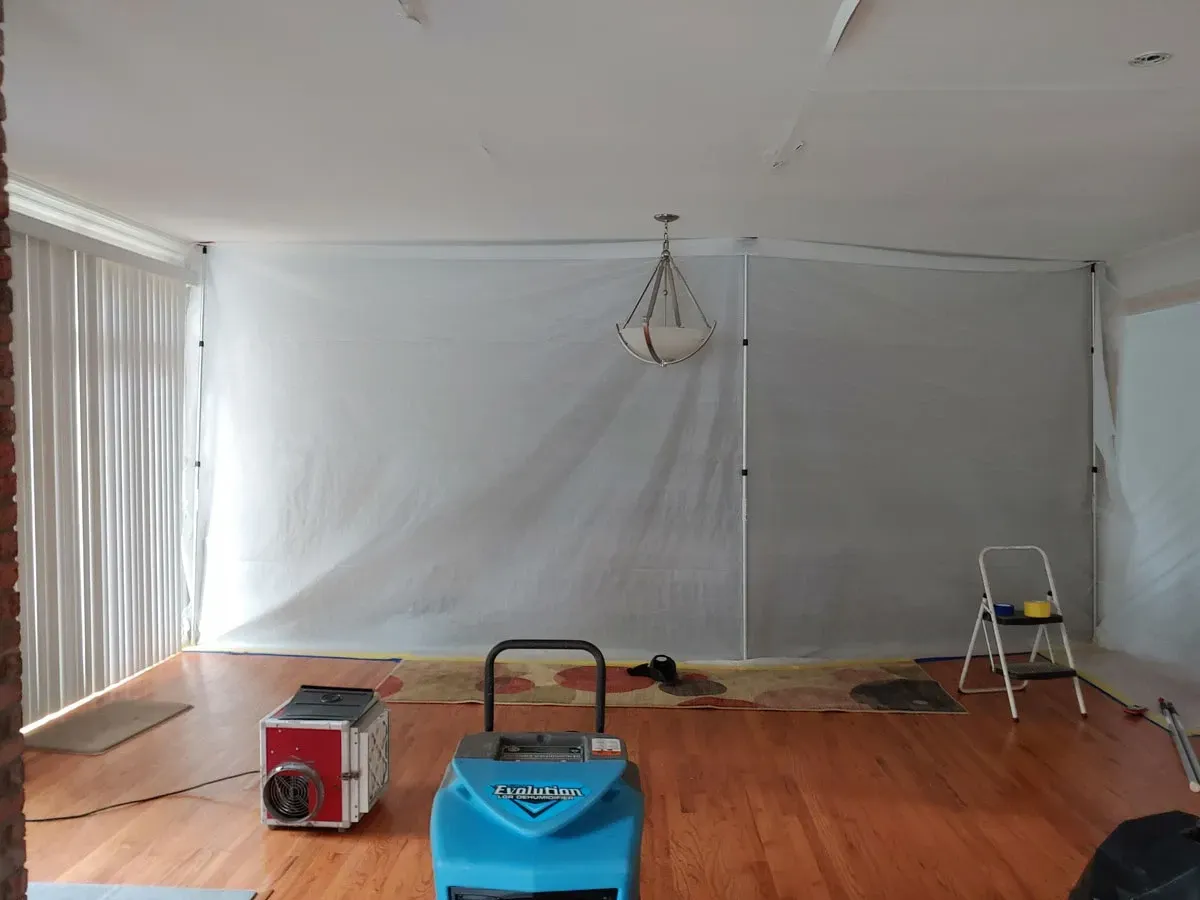 Mold Remediation Morristown NJ