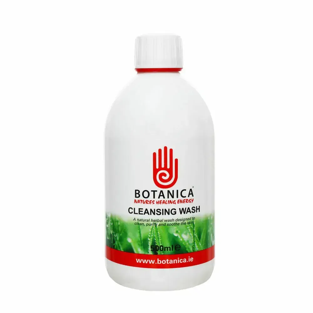 Botanice cleansing wash