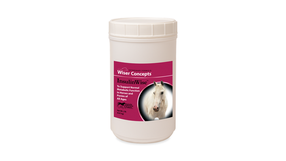 Insulinewise 2lbs for use in horses with high insulin levels resulting in laminitis
