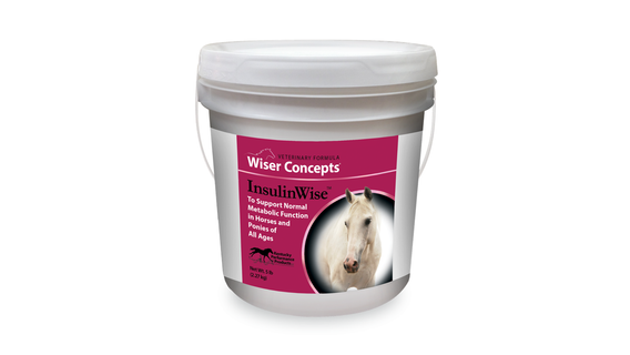 Insulinewise 5lbs ,high insulin levels, laminitis