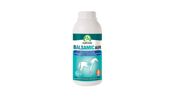 Balsamic air 500ml for horses with respiratory issues