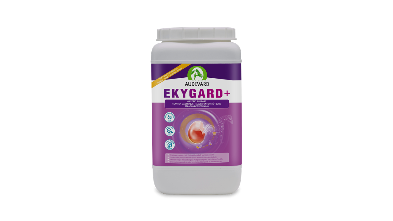 Ekygard 2.4kg supplement preventing too much stomach acidity