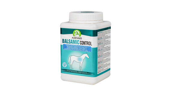Balsamic control 1kg for horses with respiratory issues