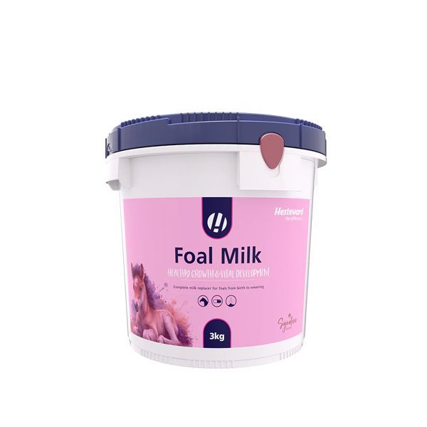 Foal Milk Powder, milk replacer for foals, powder