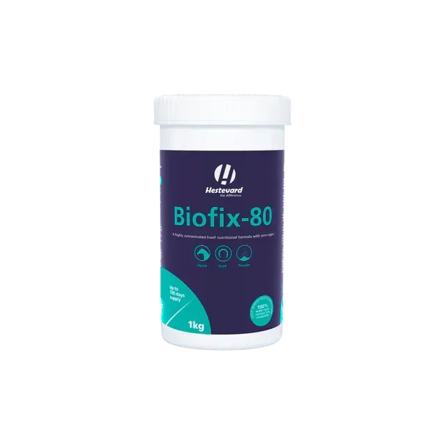 hestevard biofix supplement
