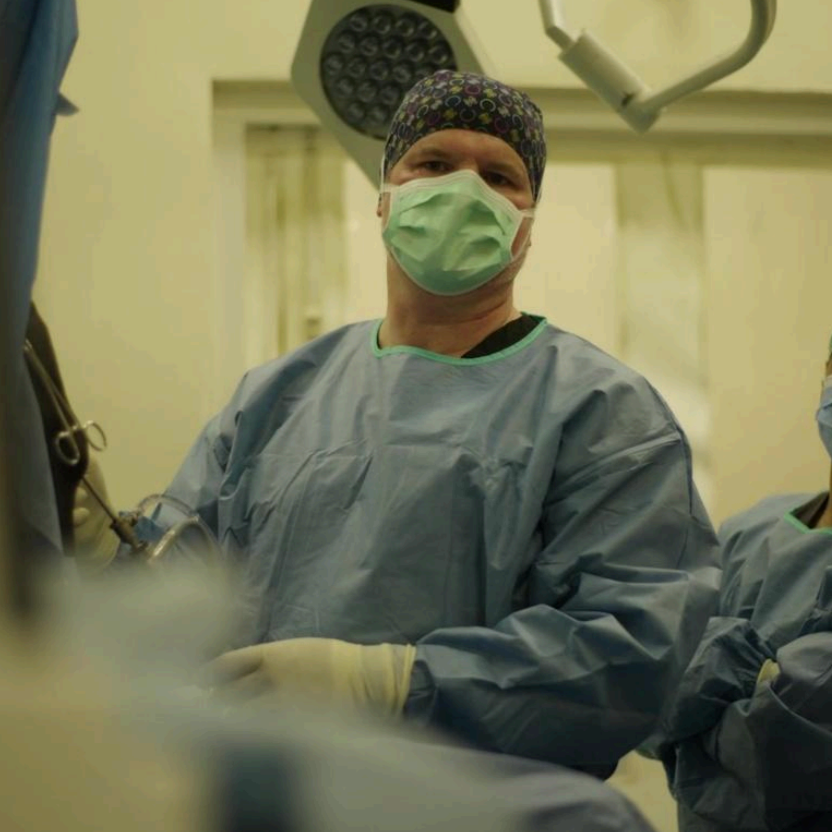 Cormac Feeney equine surgeon at Fethard Equine Hospital