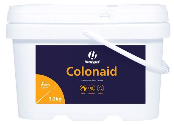 Colonaid 3.2kg is used to help the gut and the removal of sand from the colon