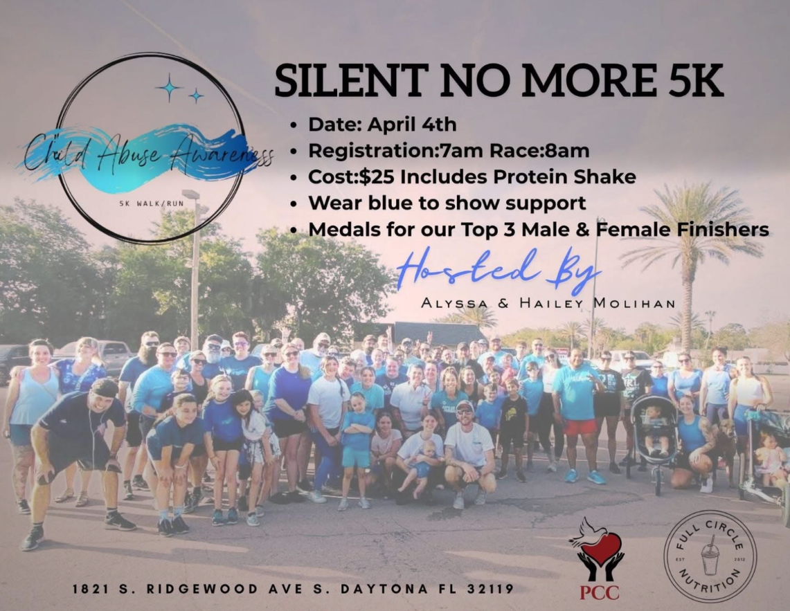 Event flyer for 
