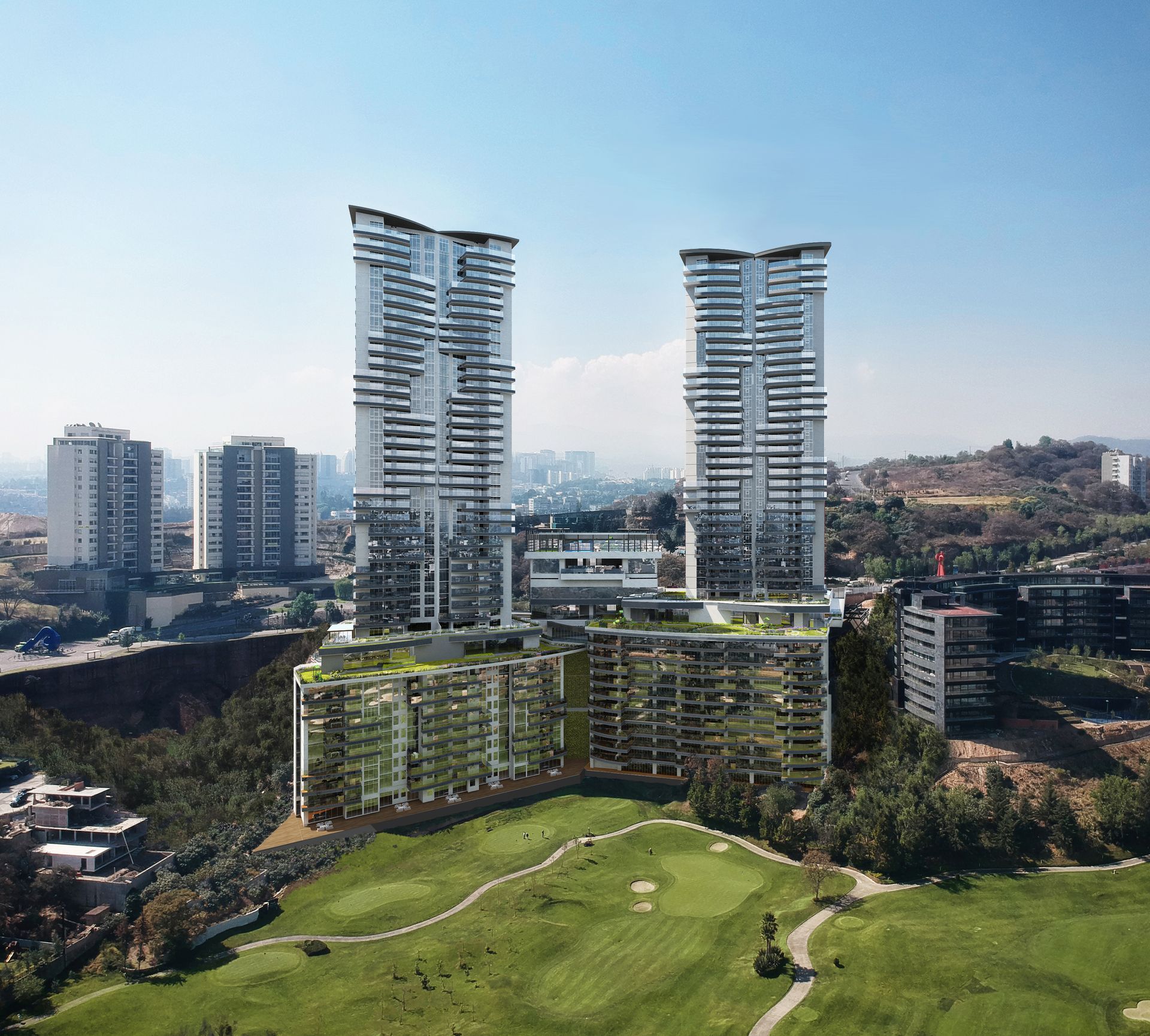 AR3D | VISUALIZACIÓN ARQUITECTÓNICA 3D