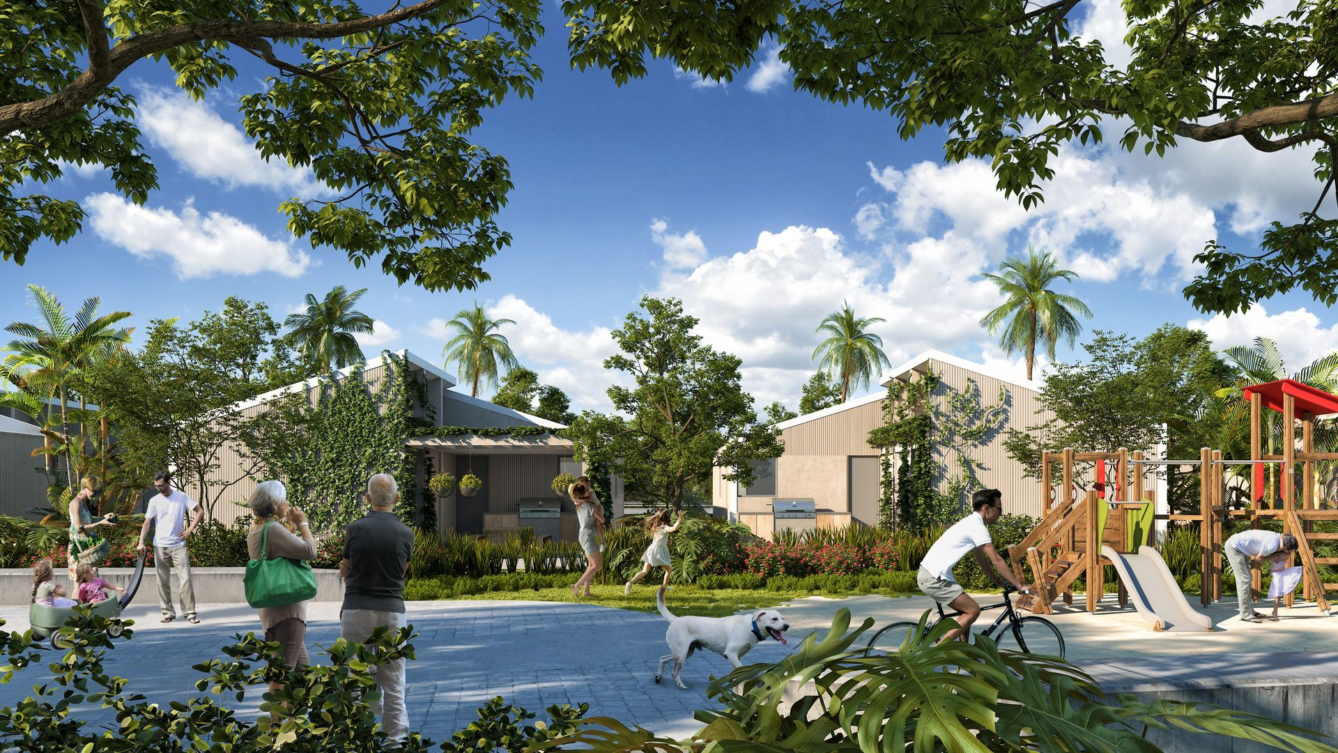 AR3D | VISUALIZACIÓN ARQUITECTÓNICA 3D