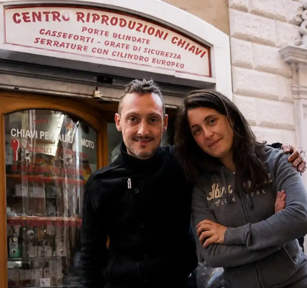 titolari di Amadori Massimo