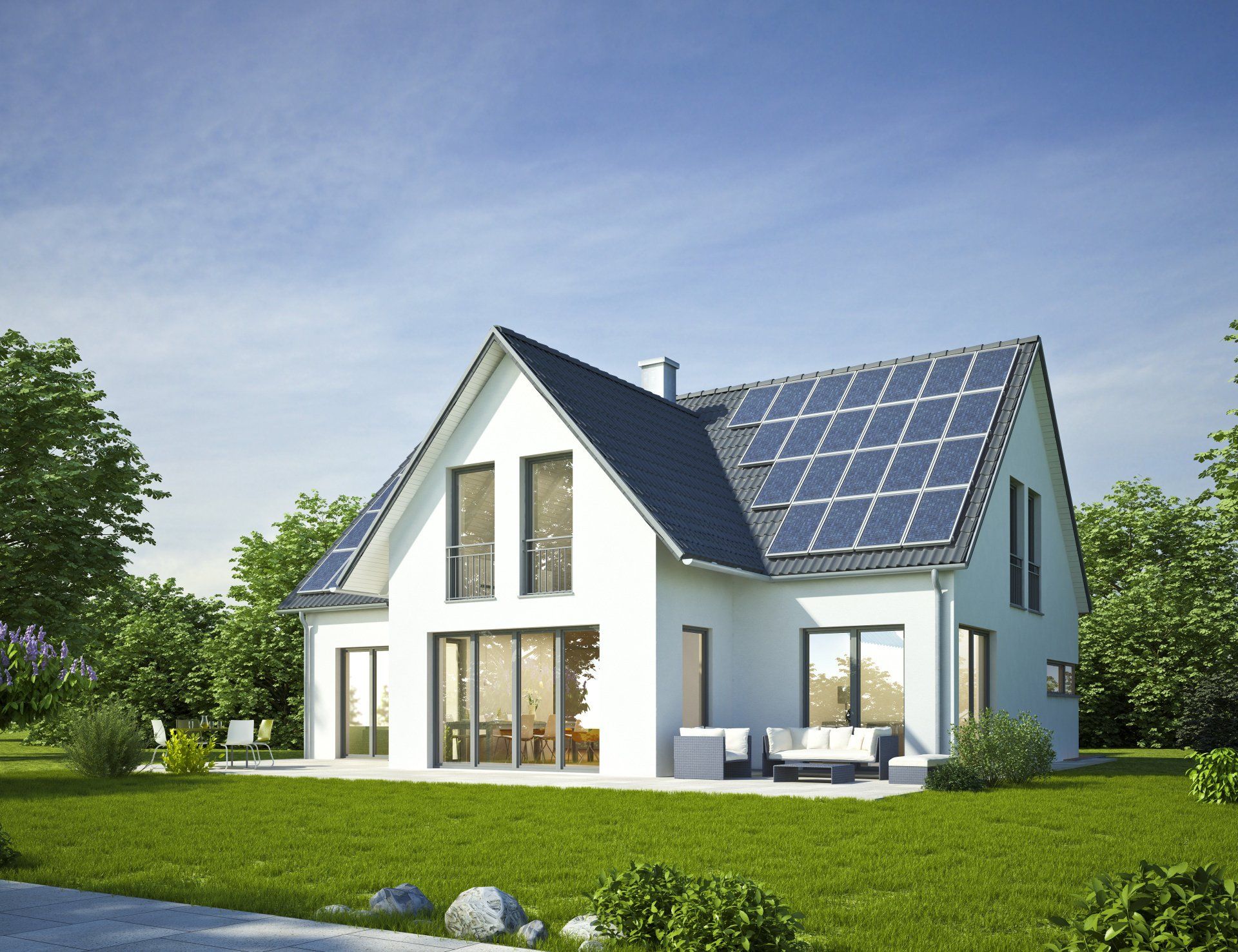 SOLARANLAGEN