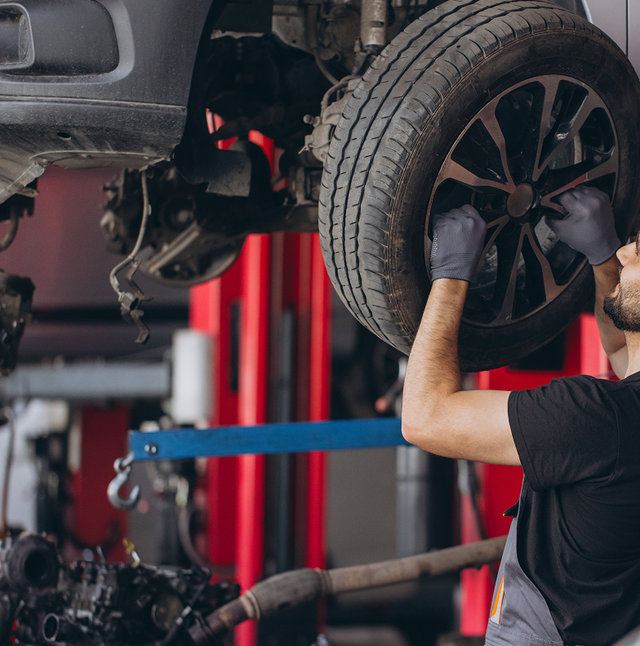 Tire Service | Kelly's Auto Repair