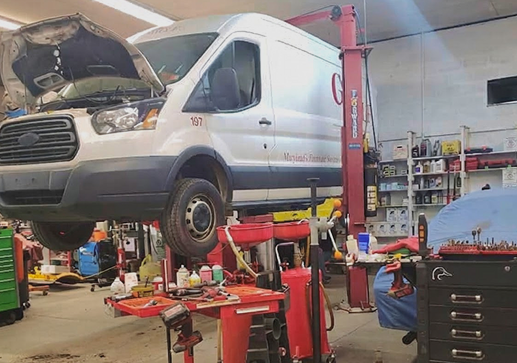 Bus Auto Repair | Kelly's Auto Repair