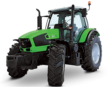 6W Profi Powershift Series — North Coast Construction Equipment In Coffs Harbour, NSW