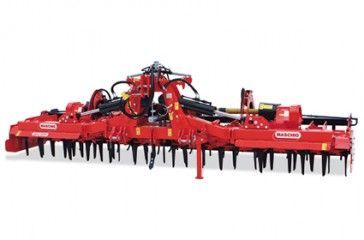 Aquila Power Harrow — North Coast Construction Equipment In Coffs Harbour, NSW