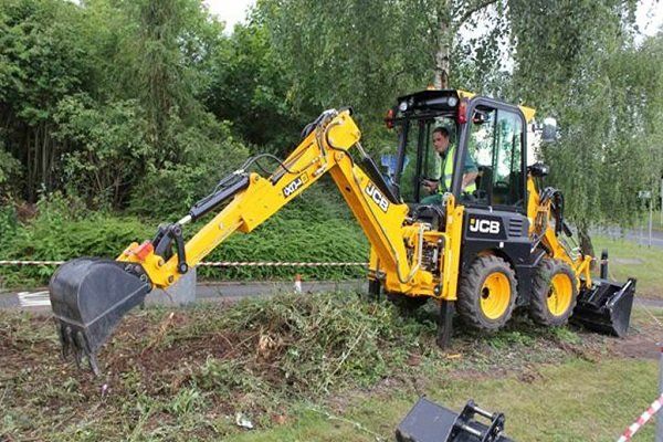 Backhoe Loaders — North Coast Construction Equipment In Coffs Harbour, NSW