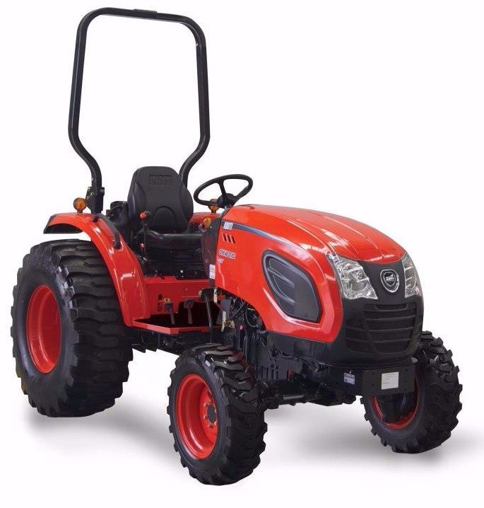 CK3710 | CK4210 ROPS — North Coast Construction Equipment In Coffs Harbour, NSW