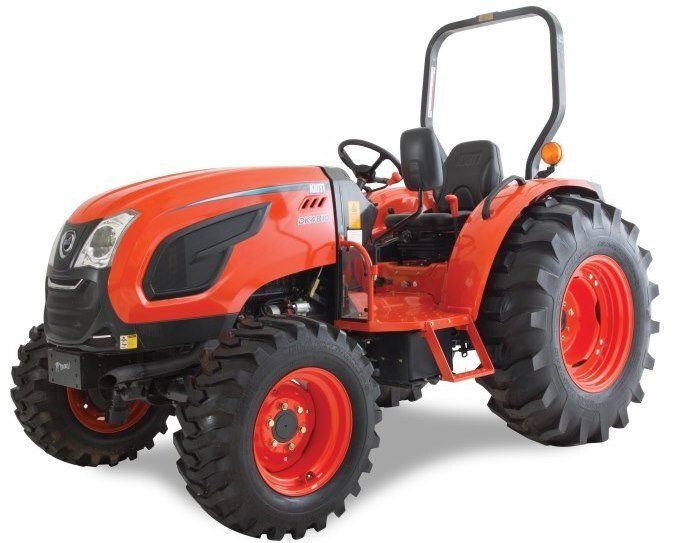 DK4810 | DK5810 ROPS — North Coast Construction Equipment In Coffs Harbour, NSW