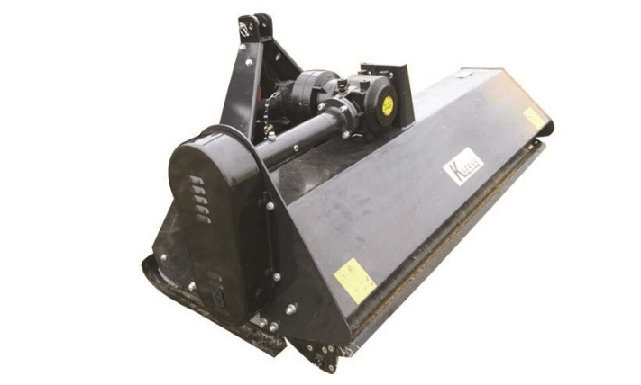 Flail Mower — North Coast Construction Equipment In Coffs Harbour, NSW