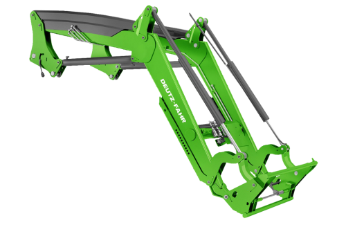 Frontloader — North Coast Construction Equipment In Coffs Harbour, NSW