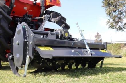 Rotary Hoes — North Coast Construction Equipment In Macksville, NSW