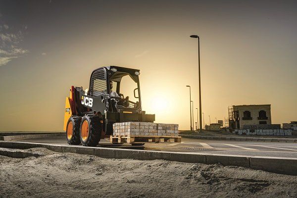 Skid Steer — North Coast Construction Equipment In Coffs Harbour, NSW