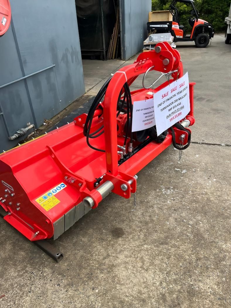 Tractor Parts