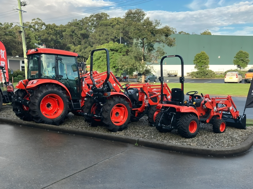 Tractors Coffs Harbour