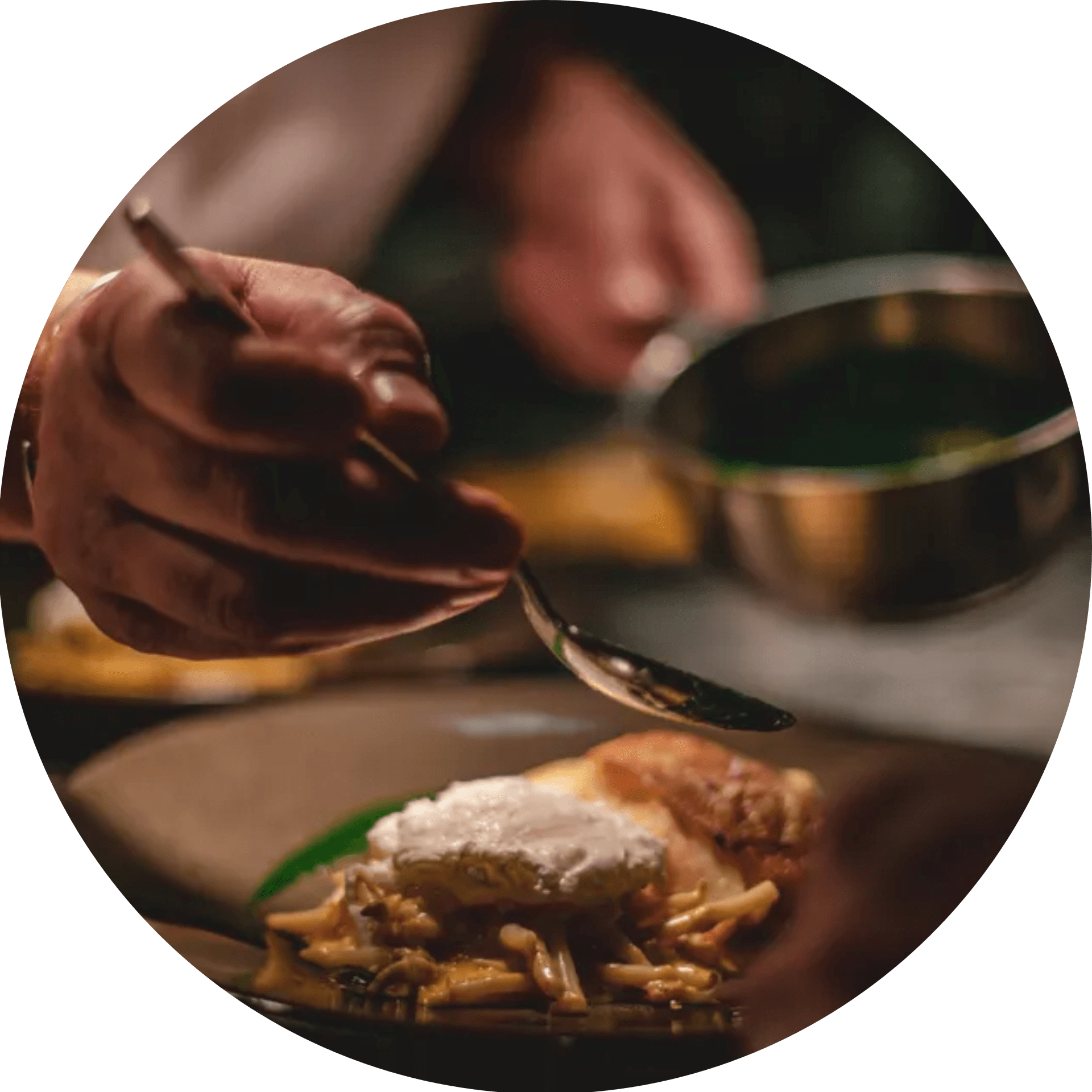 Food Recruitment