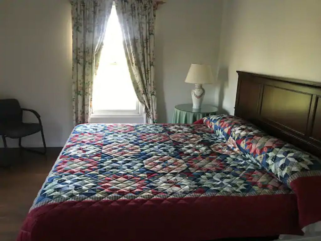 bed
