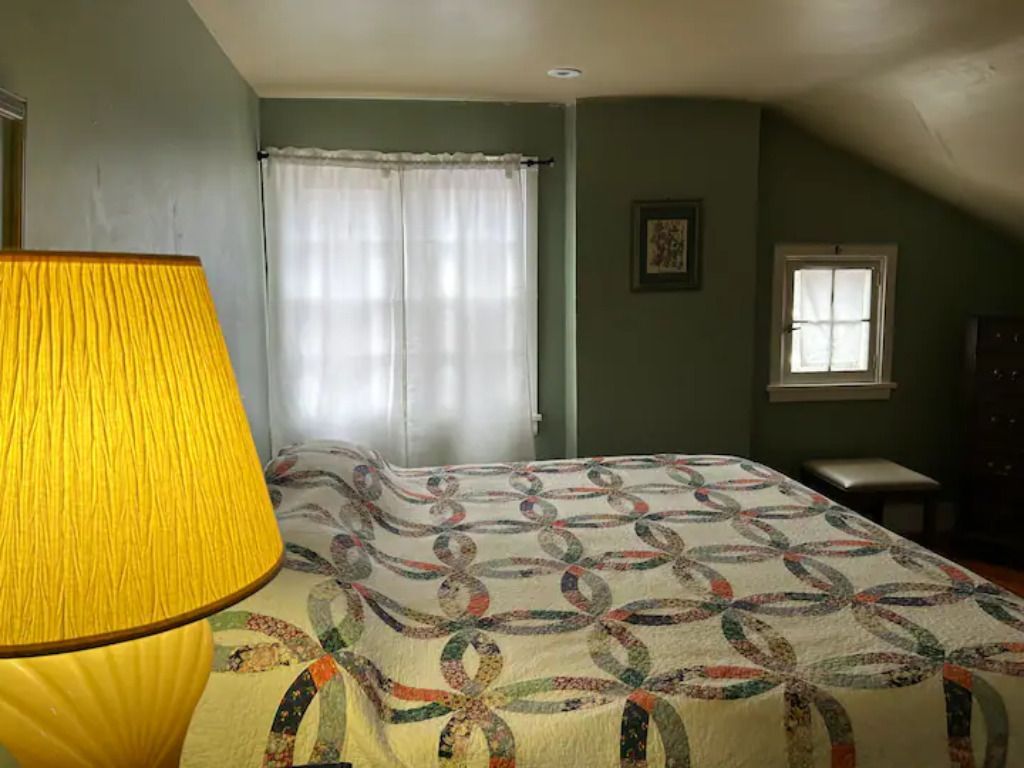 bed