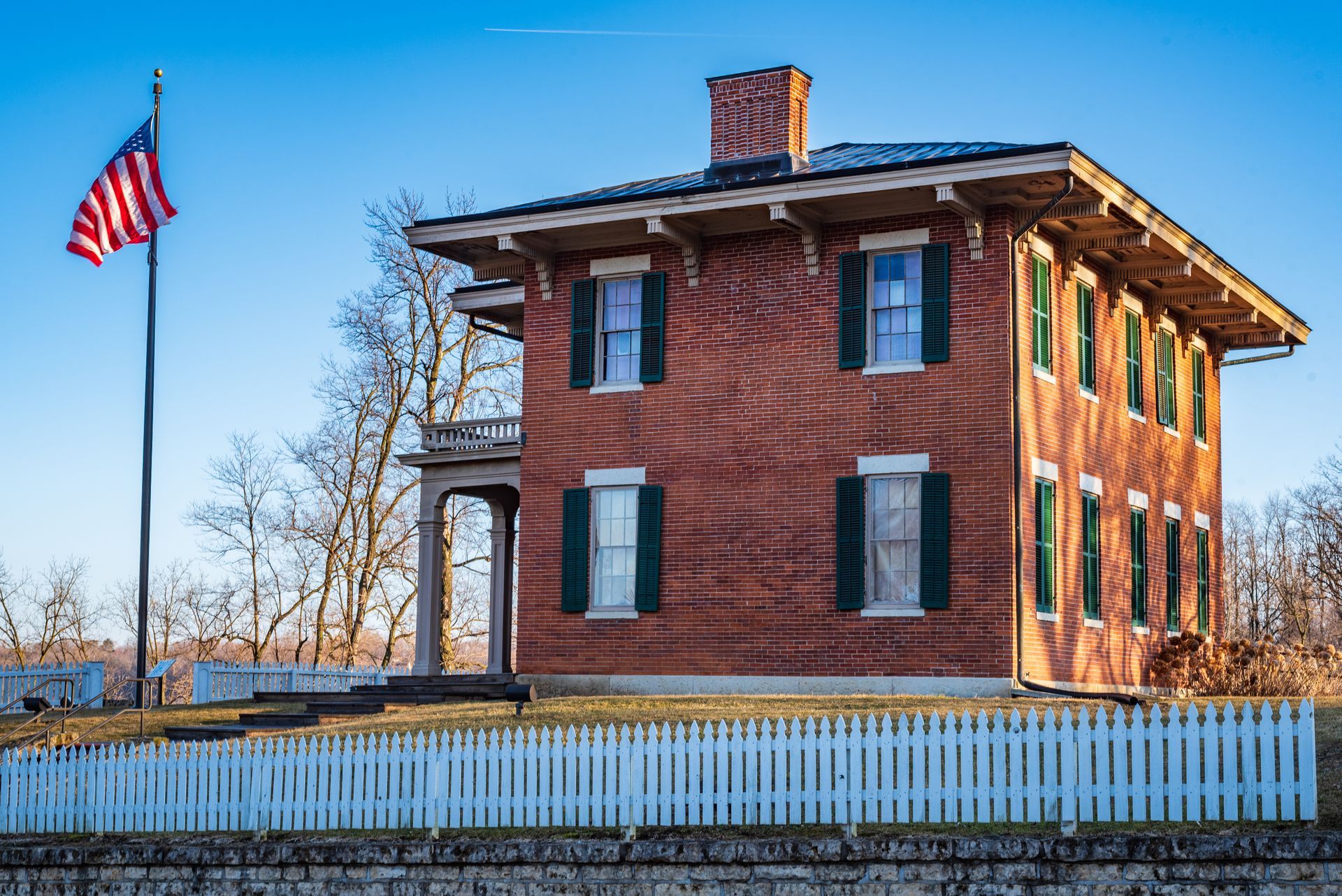 Ulysses S. Grant House