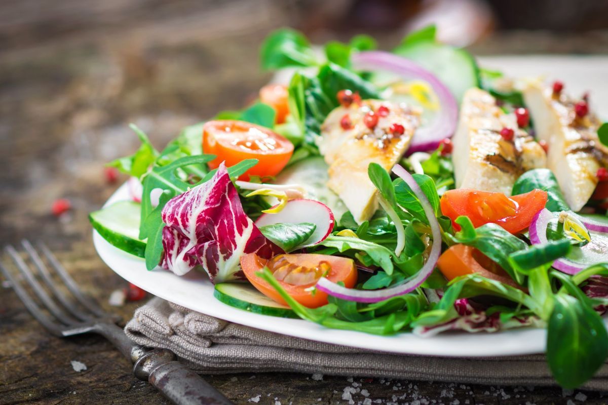 chicken salad