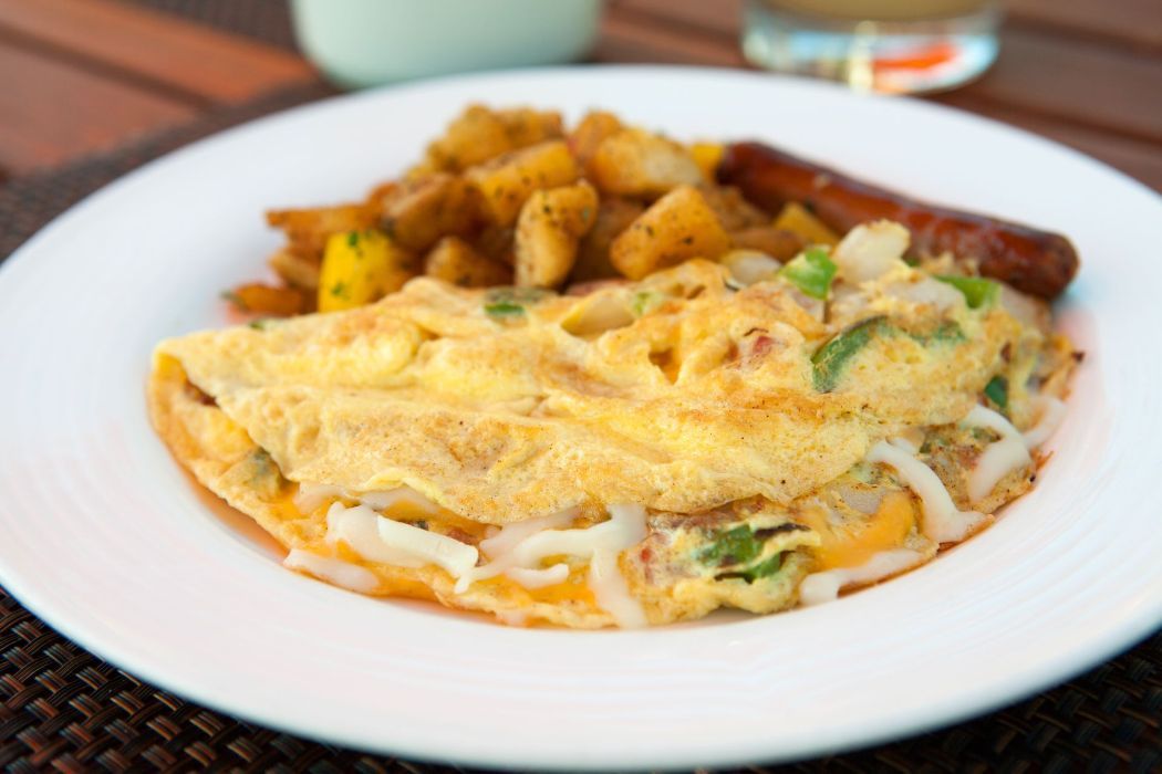 omelette