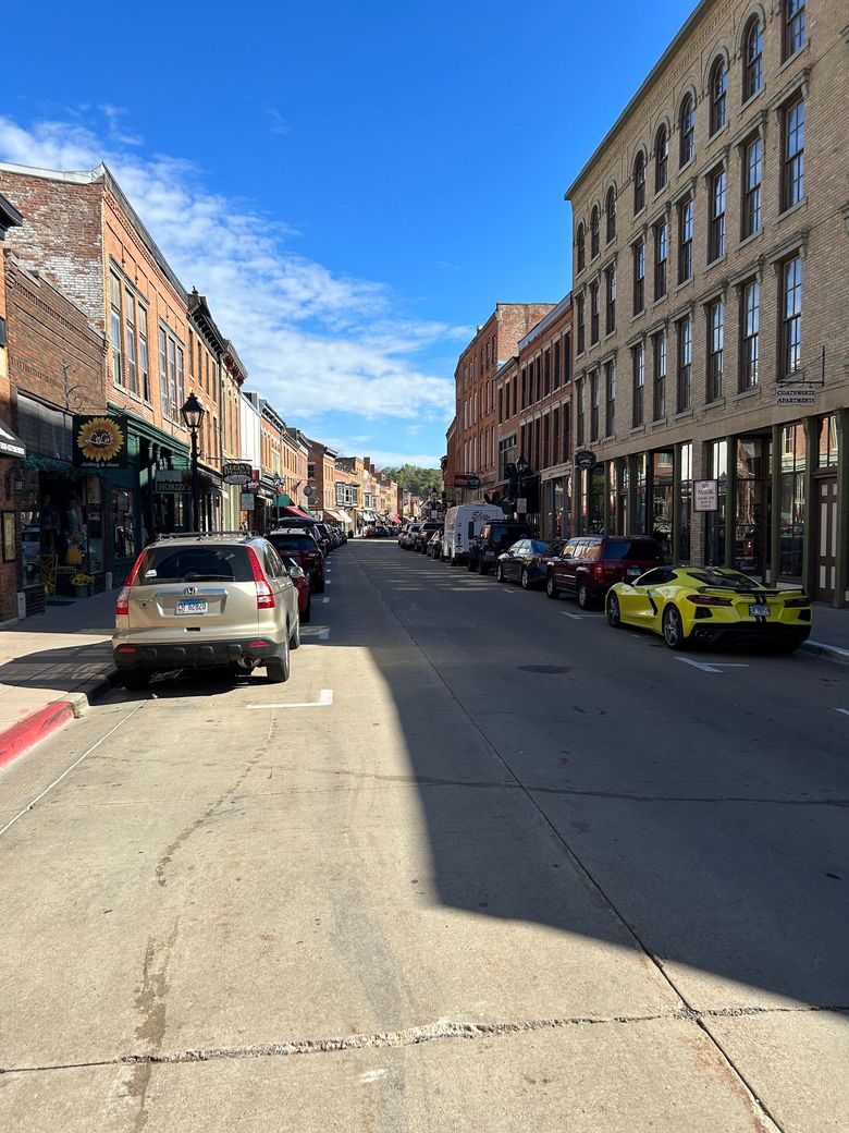 galena main street