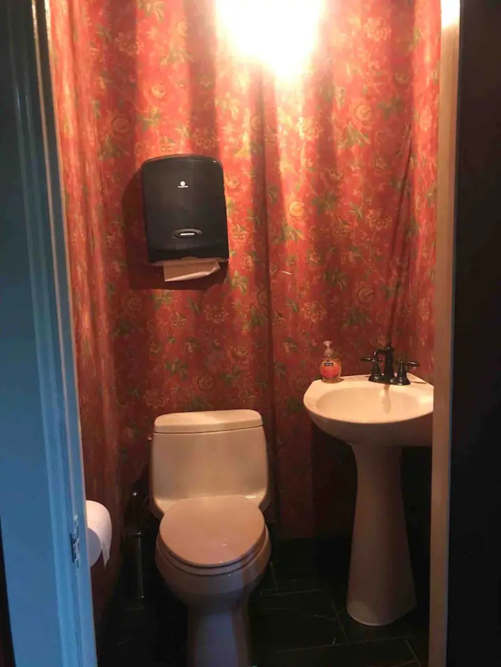 bathroom