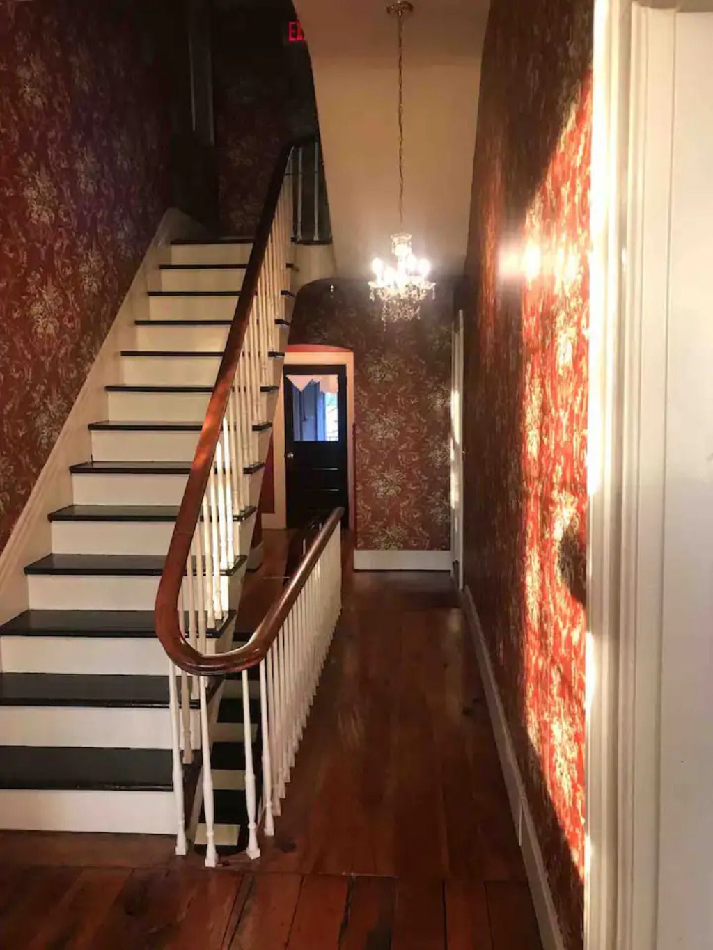 stairwell