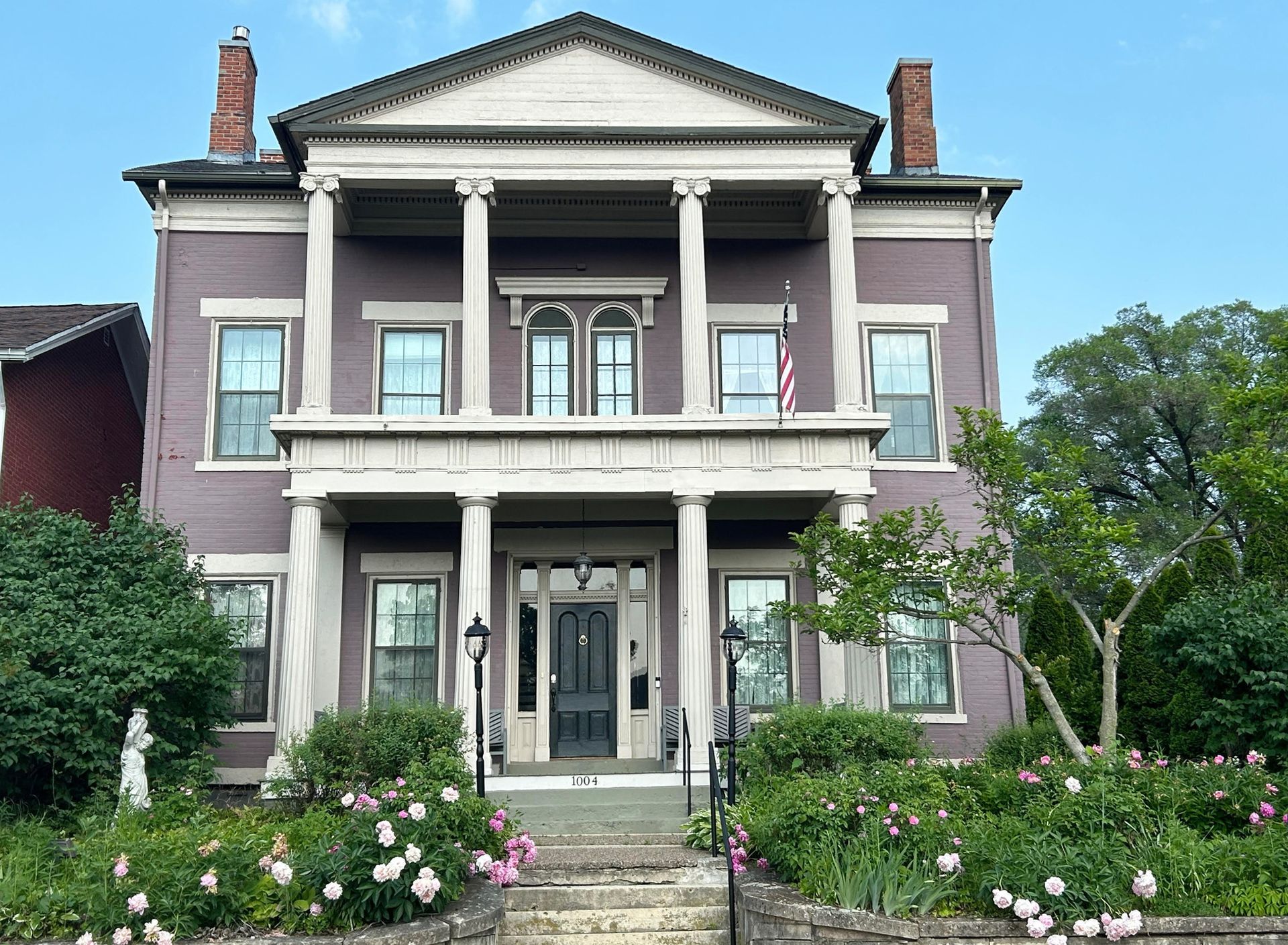 the mansion on park avenue