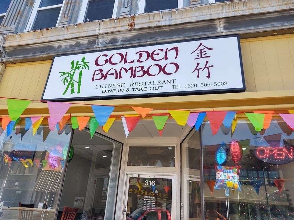 Golden Bamboo